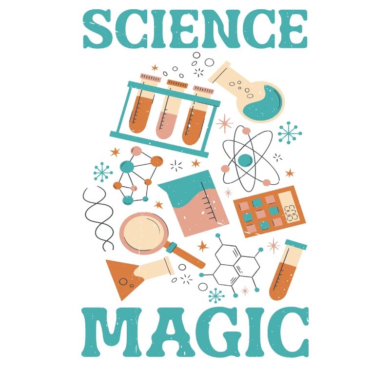 Science Is Magic That Works 13