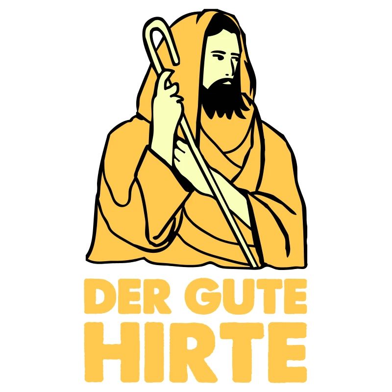 jesus hirte
