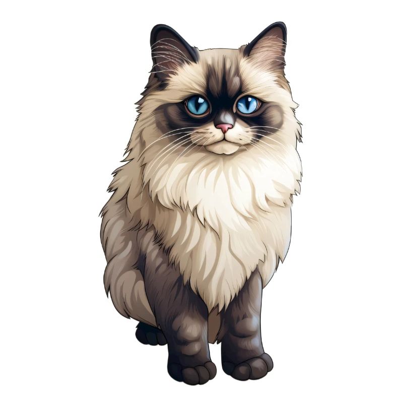 Ragdoll Cat