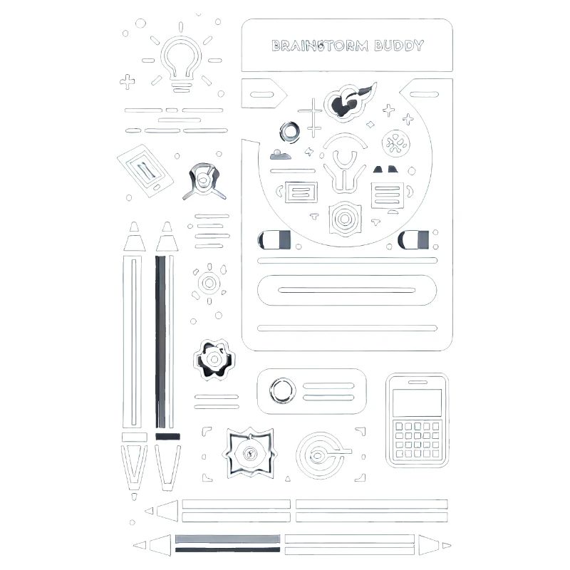Brainstorm Buddy 8