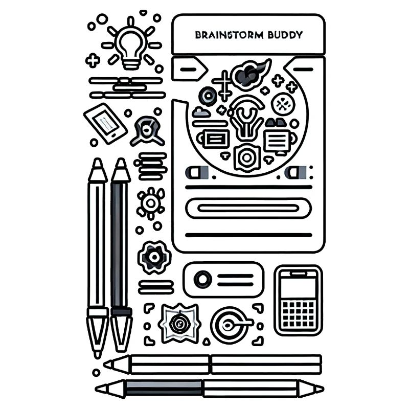 Brainstorming Buddy 8