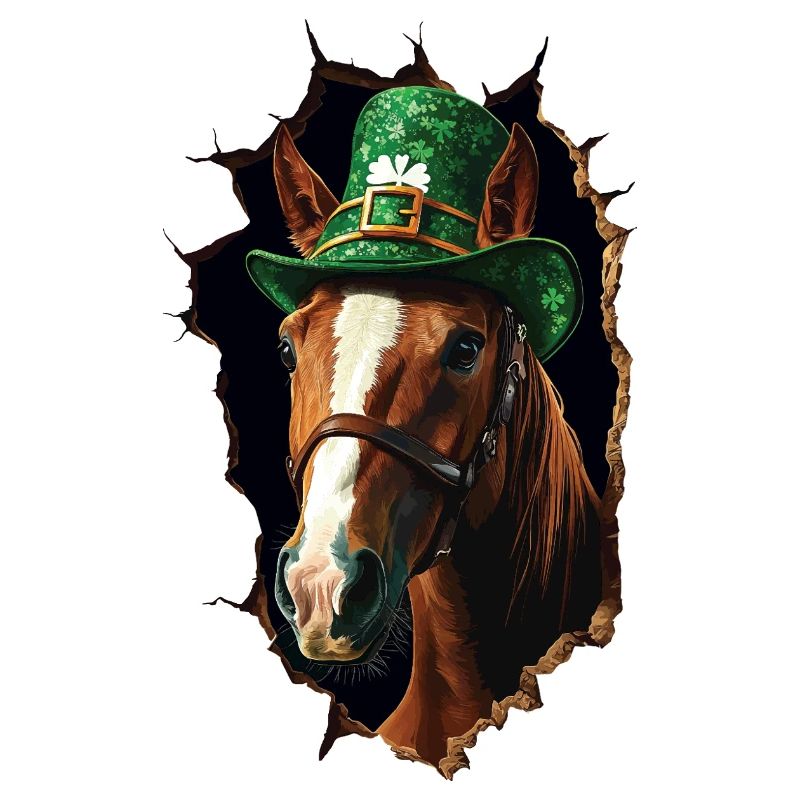 St. Patrick Pferd