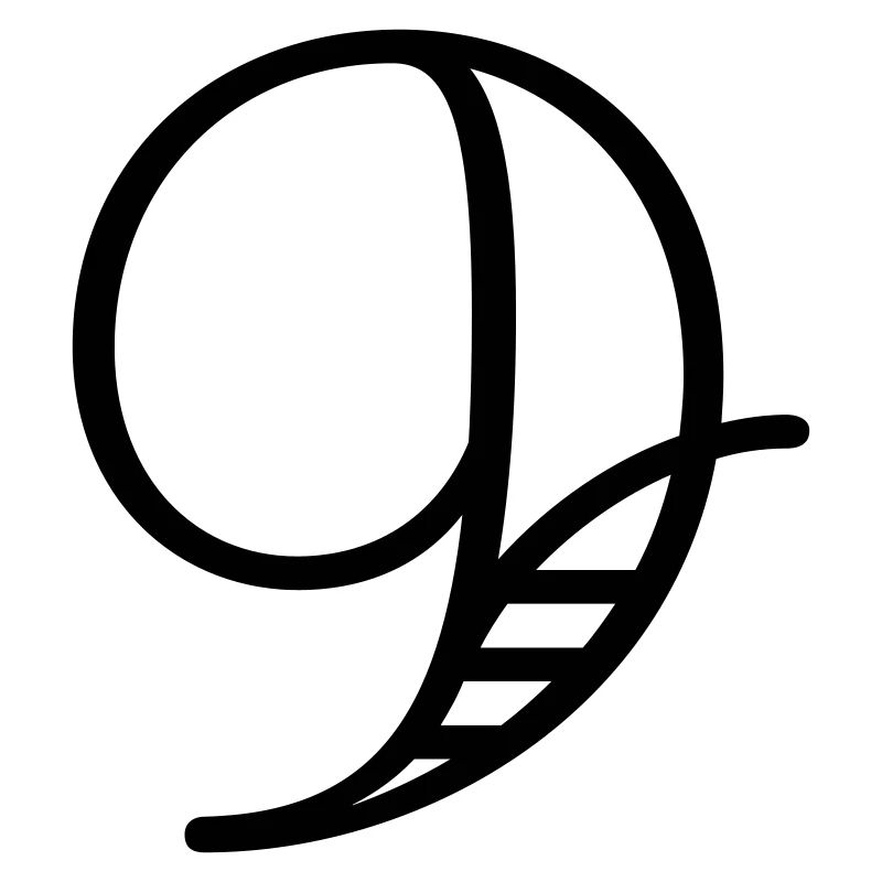 Nine - Number