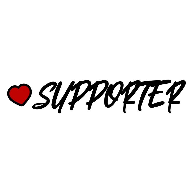 Supporter Heart
