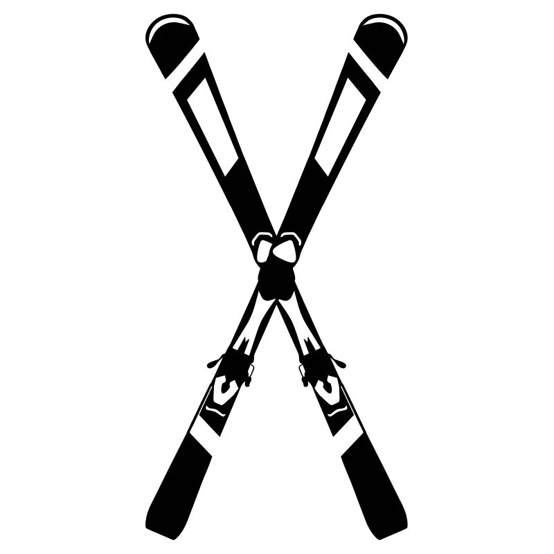 Ski cross, skiing