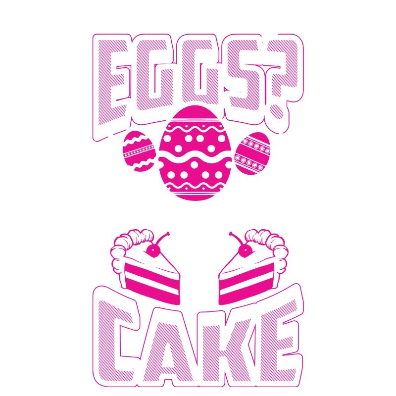 Eggs In A Cake - Baking - EN