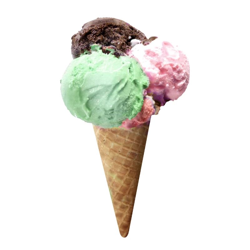 cornet de glace