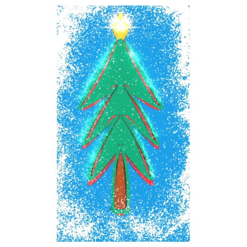 Arbre de Noël