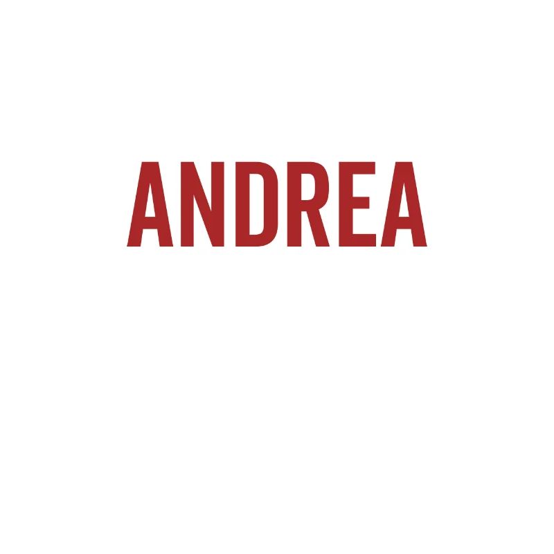 Pas d’Andrea, pas de vie