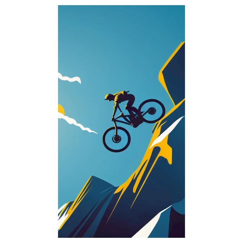 Vélo de descente