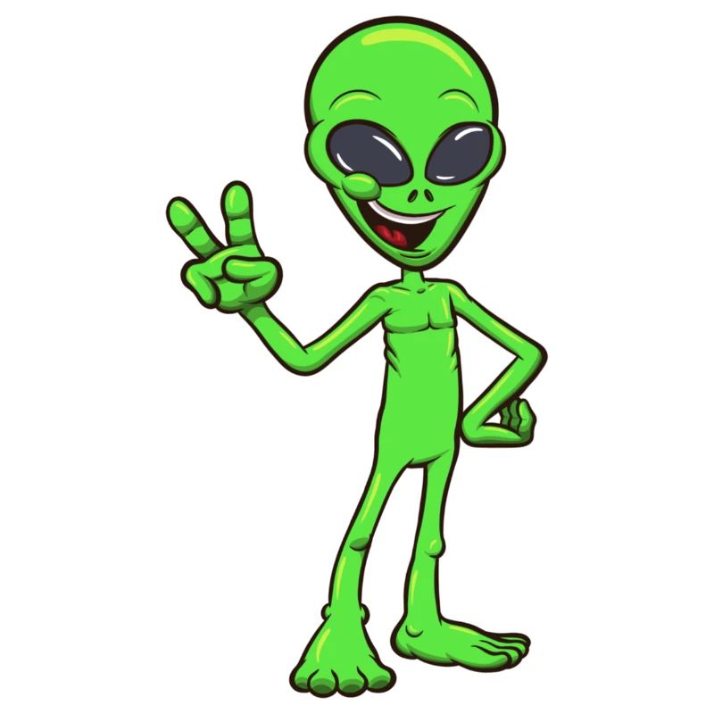 Alien amical