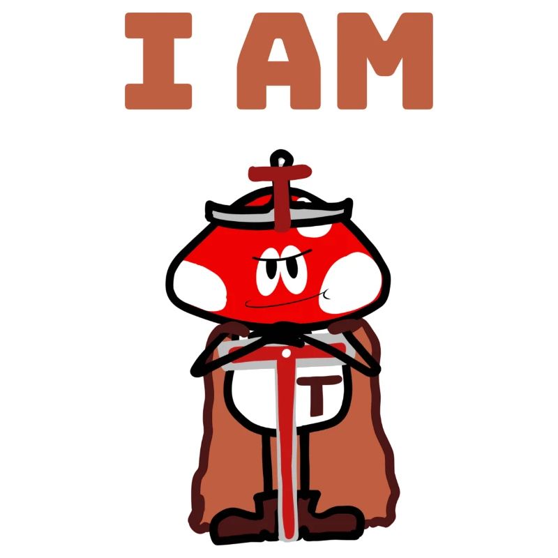 I am T!