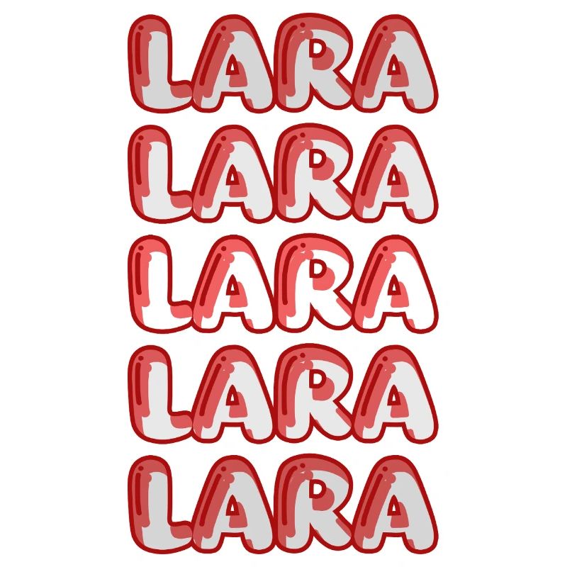 Lara als Reise