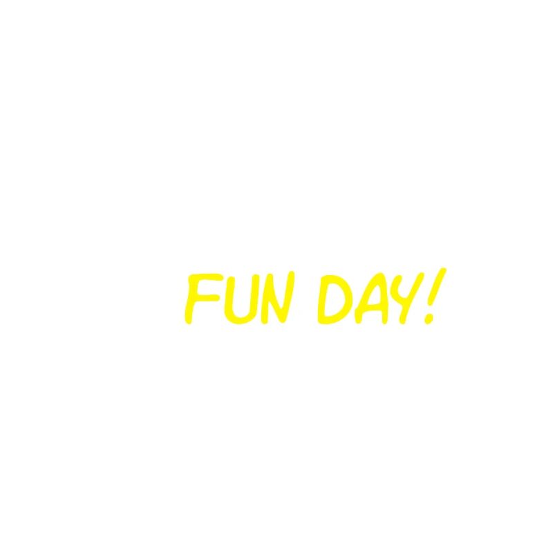Windy fun day