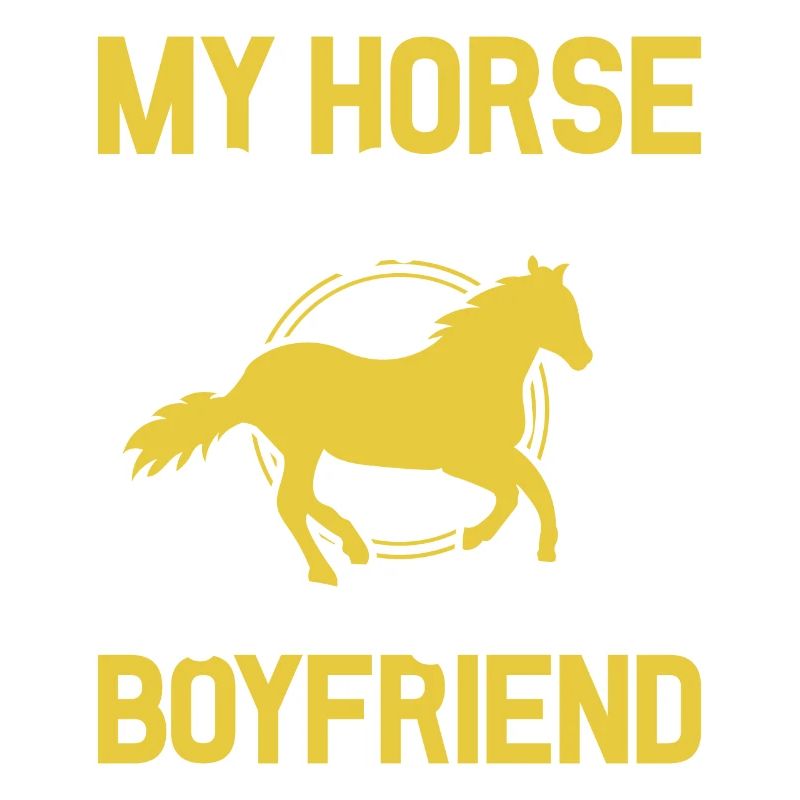 Mon cheval est plus mignon que ton ami
