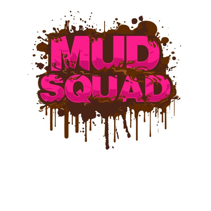 Mud squad Schlammlauf Mud Run Muddy Race