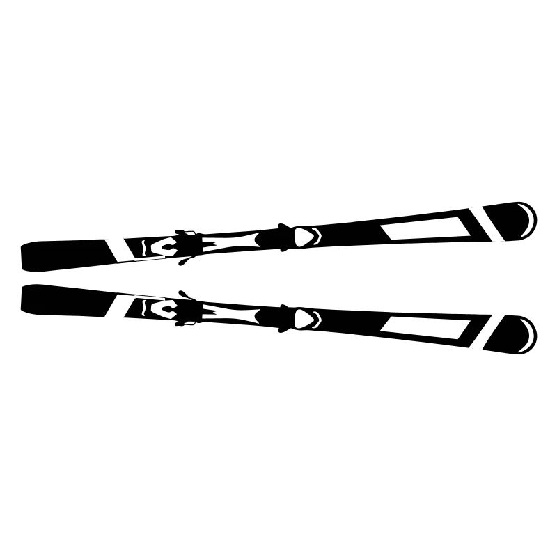 Skis, skis