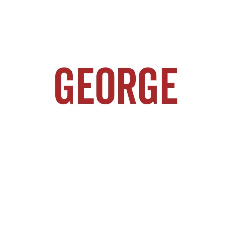 Pas de George Pas de vie