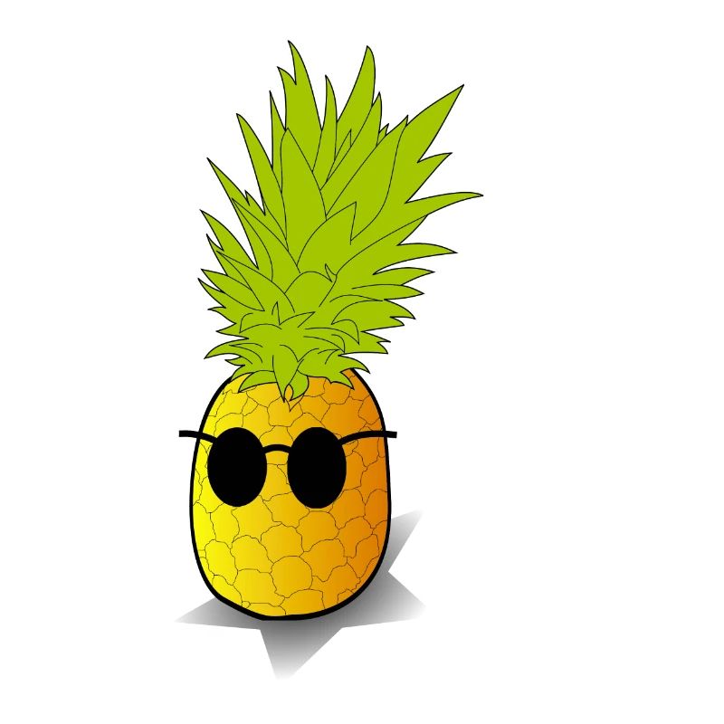 Sweets Pineapple