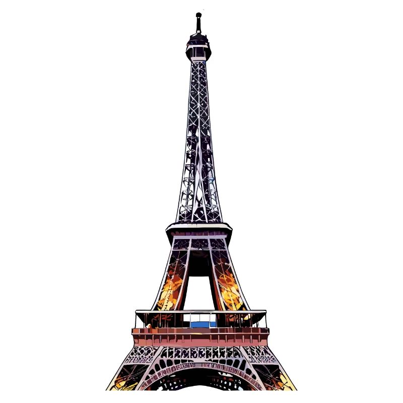 Eiffel tower #19