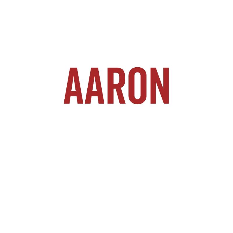 Pas d’Aaron Pas de vie