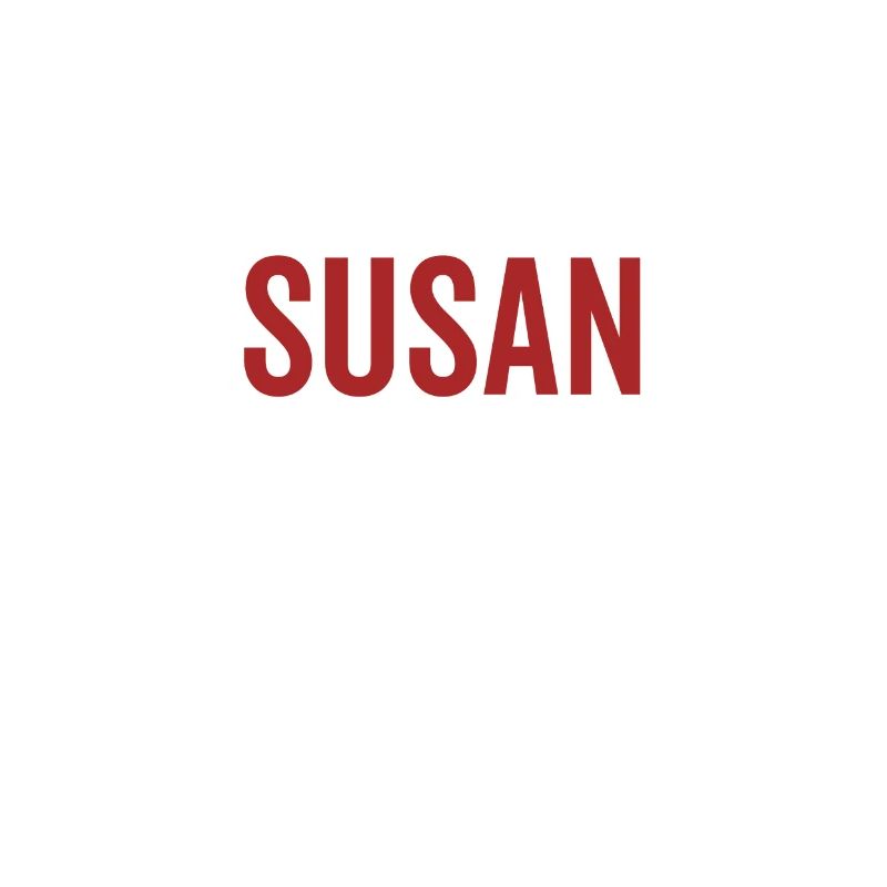 Pas de Susan Pas de vie