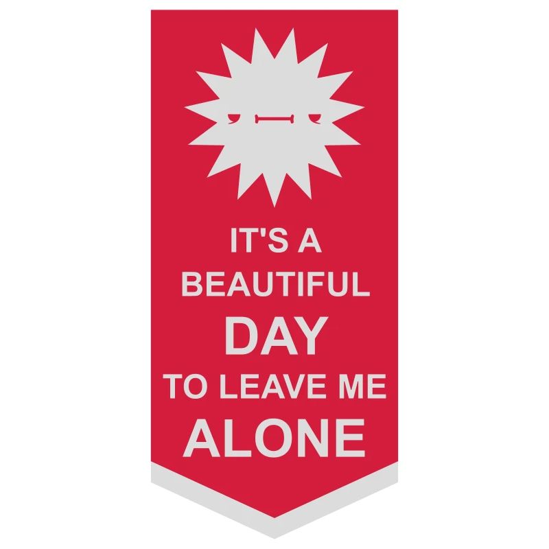 leave me alone day