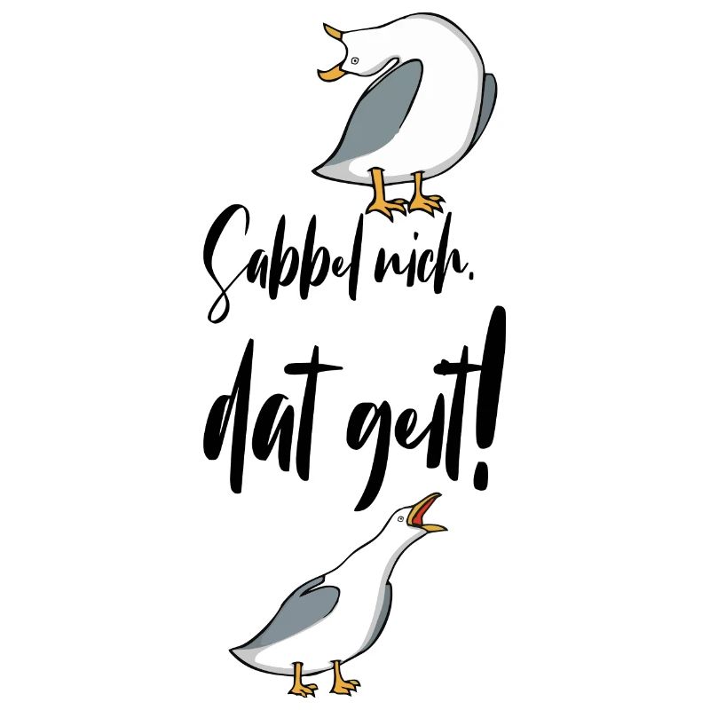 Sabbel nich dat geit