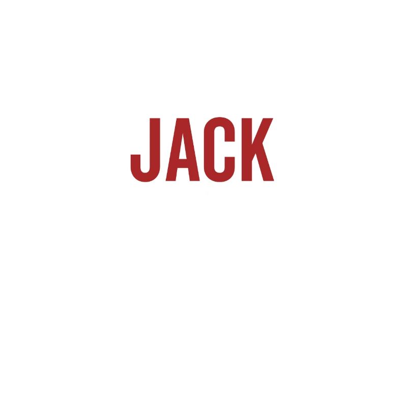Pas de Jack Pas de vie