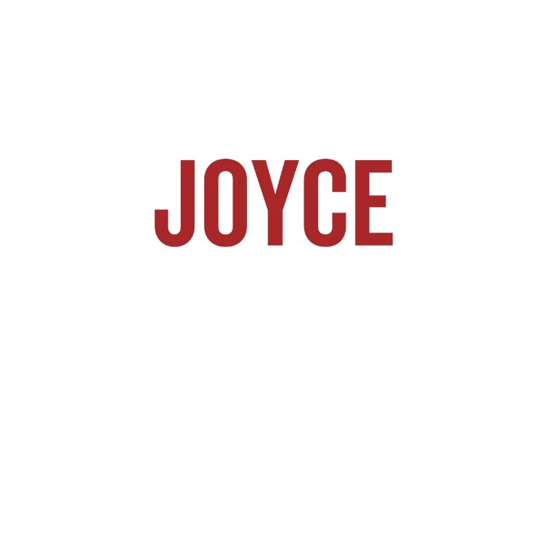 Pas de Joyce Pas de vie