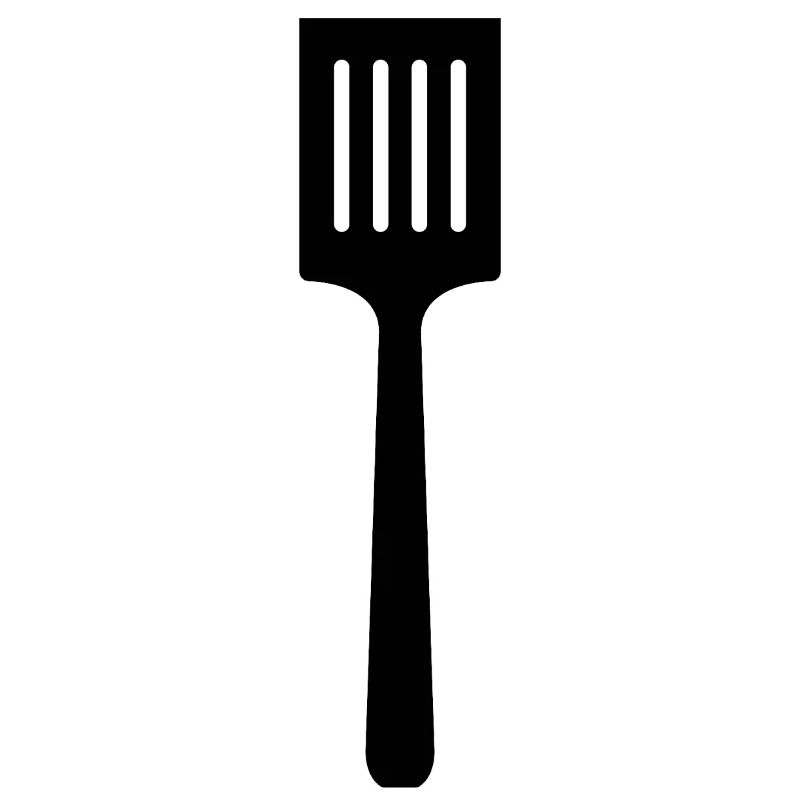 Kitchen spatula