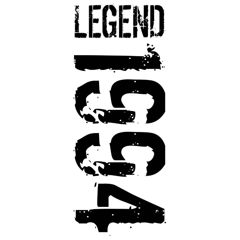 Legend 1994 black