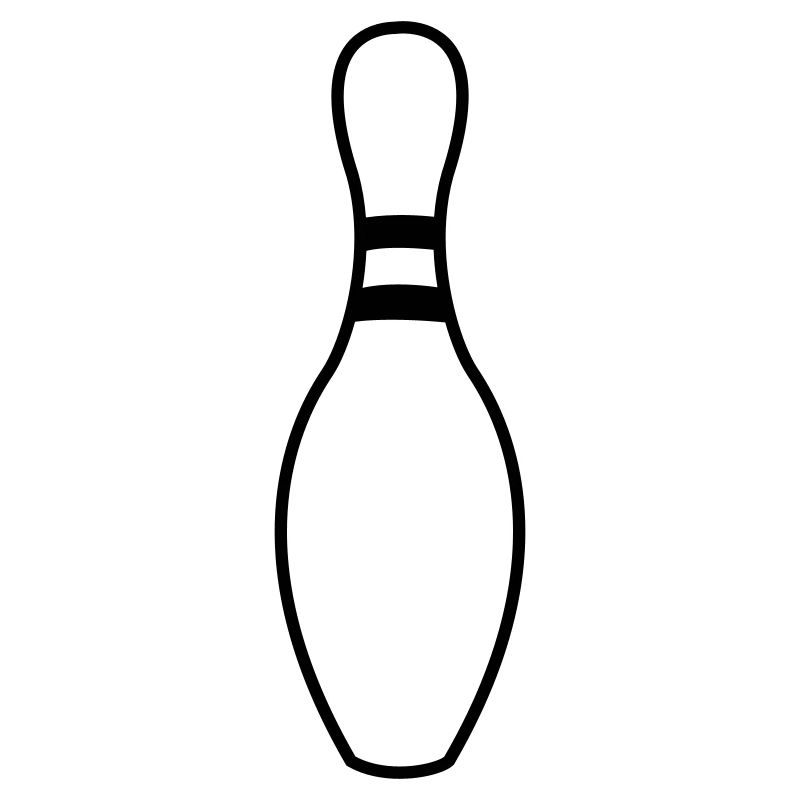 bowling pin 1clr