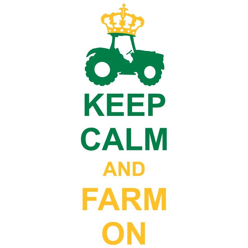 Keep Calm Farm