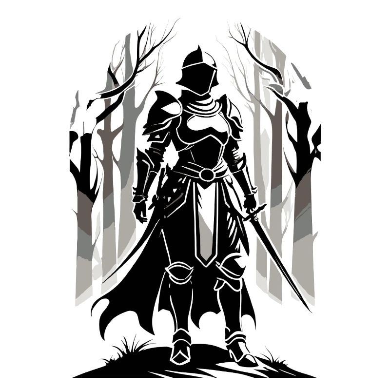 Knights - Medieval Design