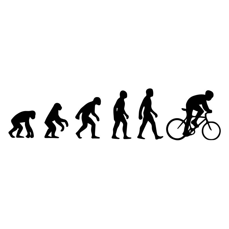 Bike evolution