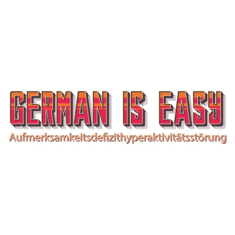German is easy