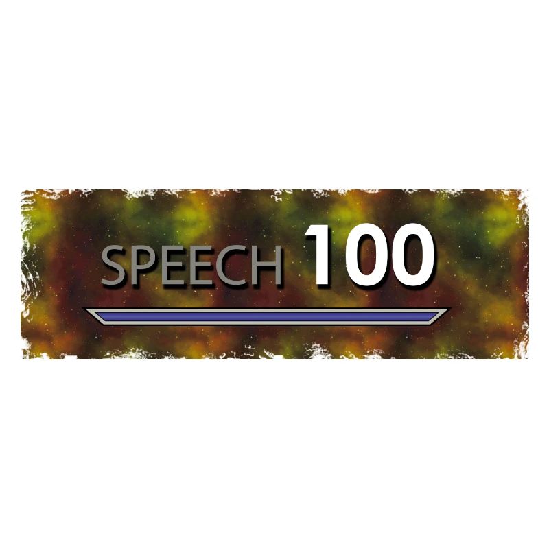 Bart Edman Jeu Discours 100 Mémé