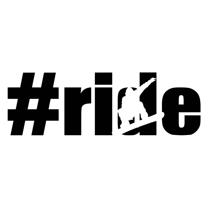 ride snowboarder x