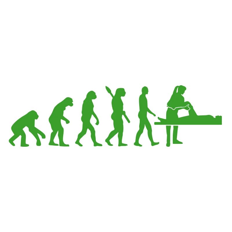 Evolution physiotherapist