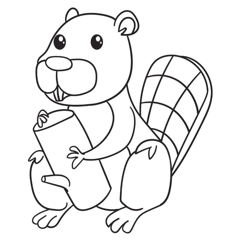 Biber, Nagetiere, Geschenk, Geschenkidee