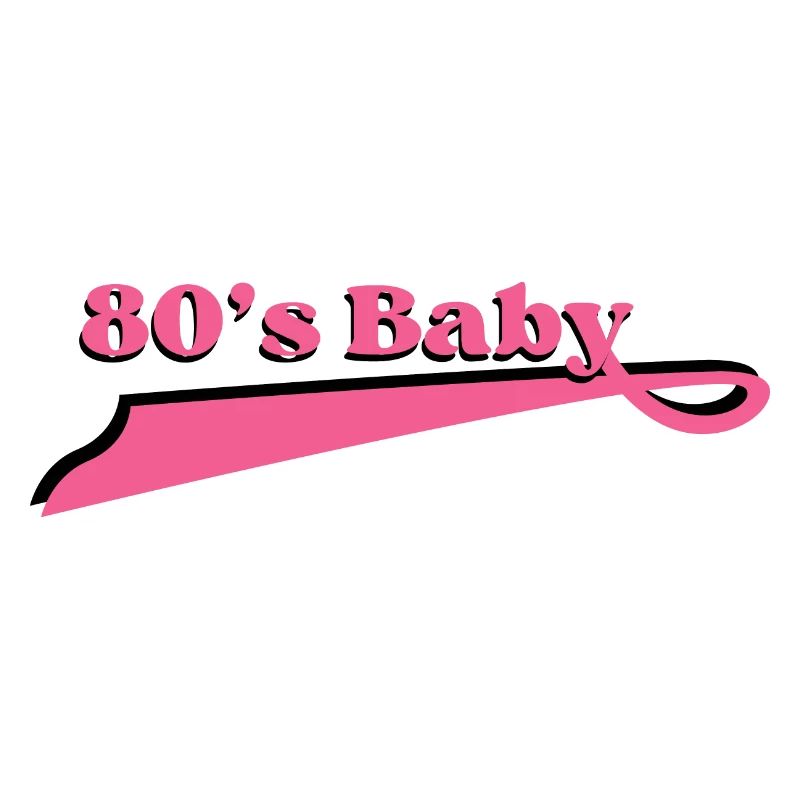 Year 80 baby