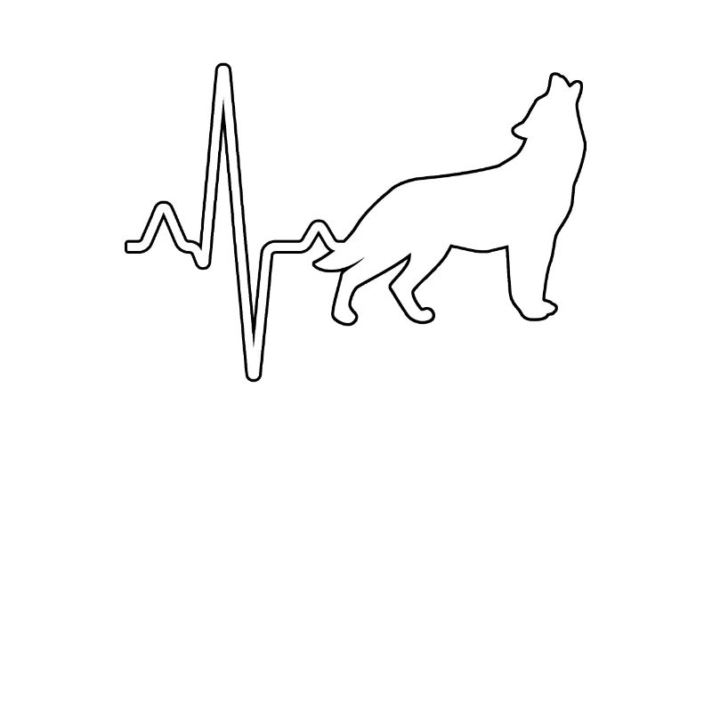 Wolf Heartbeat