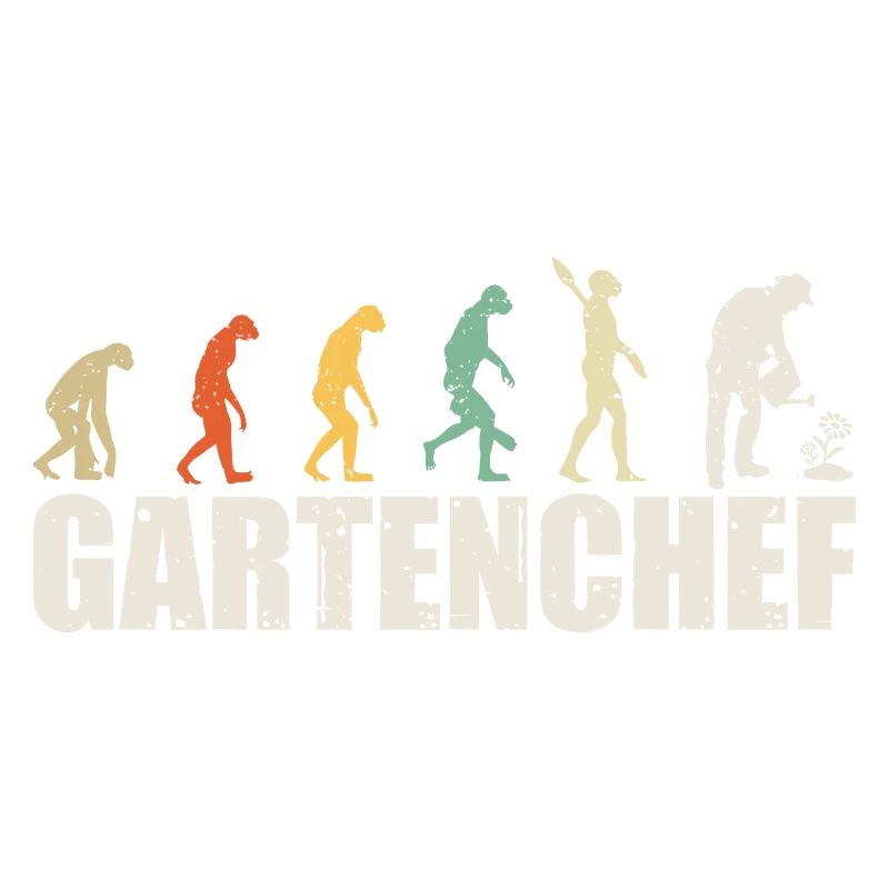 Gartenchef Evolution Gärtner