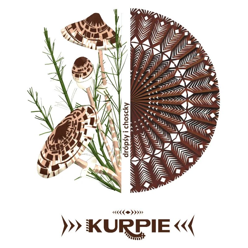 Kurpiowska Cutout Drops - KANS