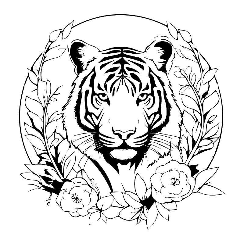 Tiger Big Cat