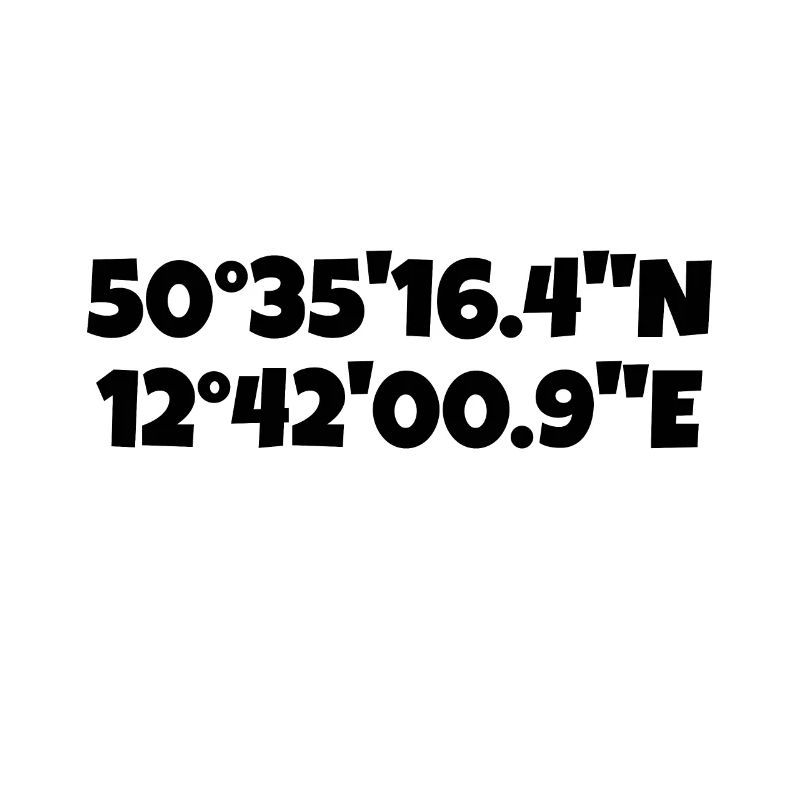 Aue Erzgebirge coordinates