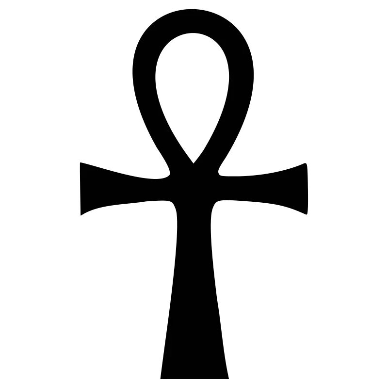 Ankh Egypt symbol
