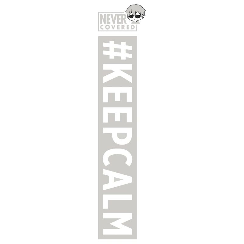 Hashtag #KEEPCALM
