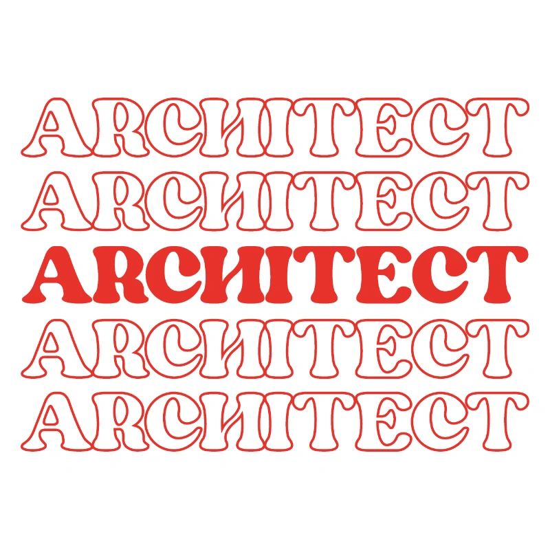 Architect Designer Planner Creator Engineer